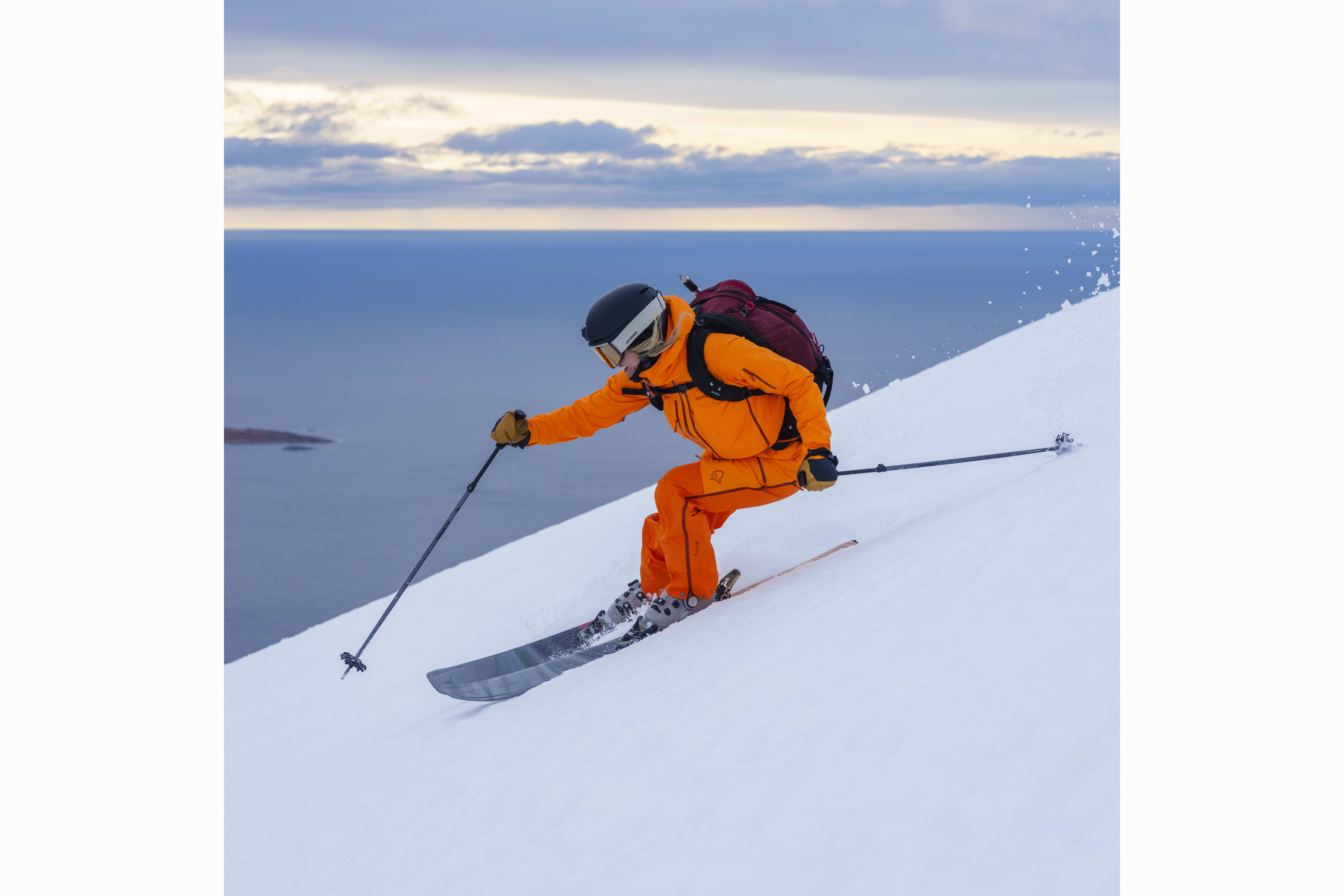 The lofoten collection for women - Norrøna® The lofoten collection for women - Norrøna®
